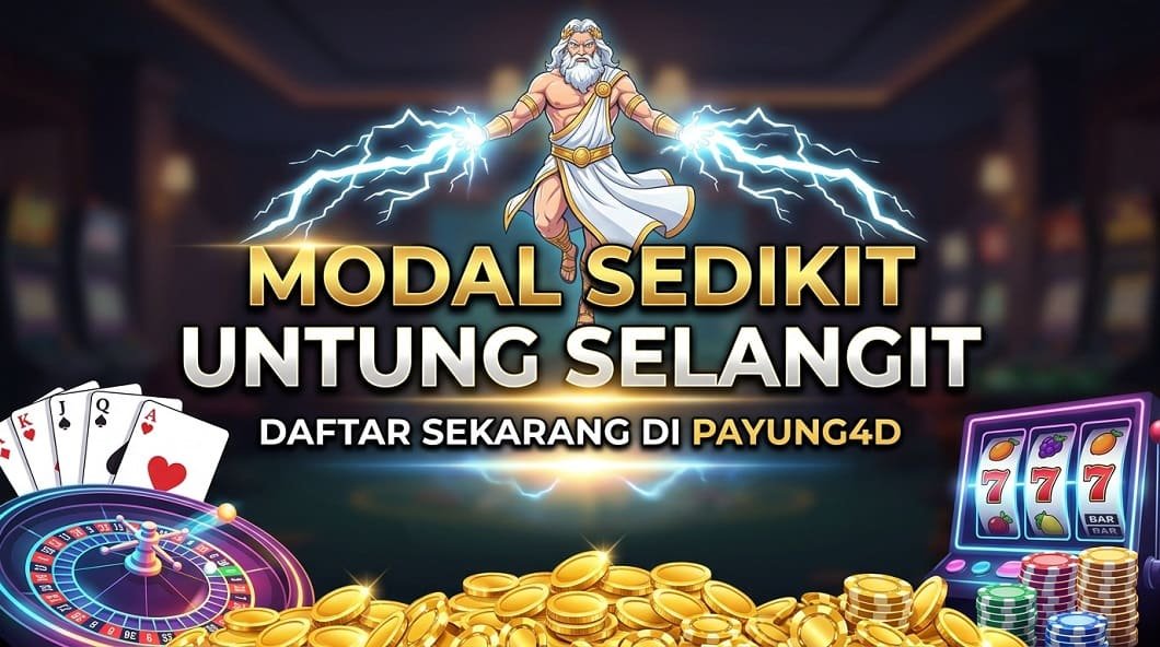 payung4d